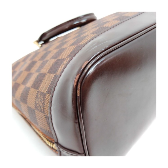 LOUIS VUITTON Alma Ebene Damier (R982) - Picture 6 of 6